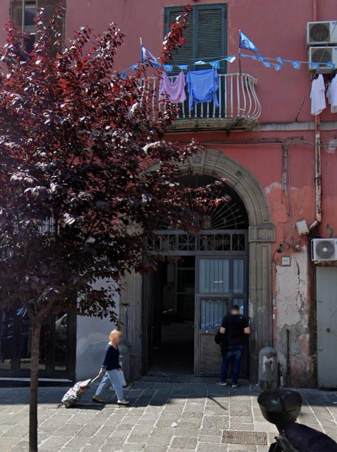 Ciro Home Neapol Zewnętrze zdjęcie